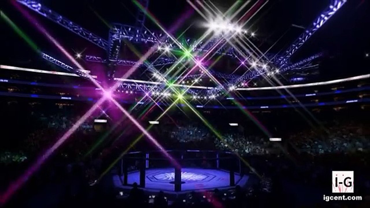 UFC Fight Night 88 Sara McMann vs Jessica Eye EA Sports UFC 2