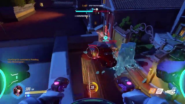 Witweed broadcast OverWatch ادعمونا بالمتابعة (34)