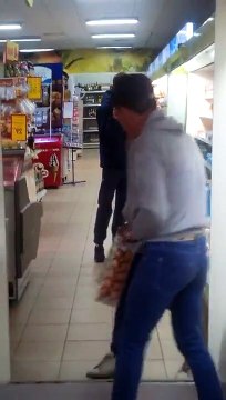 Homme ivre VS Miroir