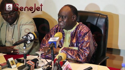 Me Elhadj Diouf flingue Youssou Ndour