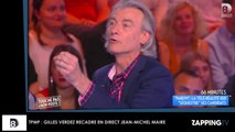 TPMP : Gilles Verdez recadre sèchement Jean-Michel Maire en direct (Vidéo)