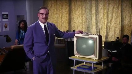 Seth Roguen parodia a Walt Disney en el adelanto de su nueva película