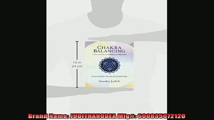 READ book  Chakra Balancing Full EBook