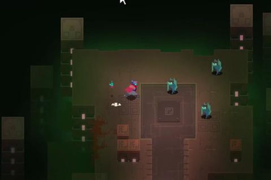Hyper Light Drifter Trailer