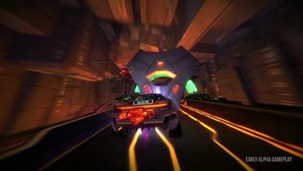 Distance: Alpha Gameplay Experiments Trailer