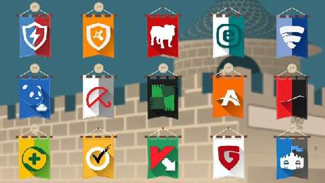 Special Prizes: Antivirus software for 2014