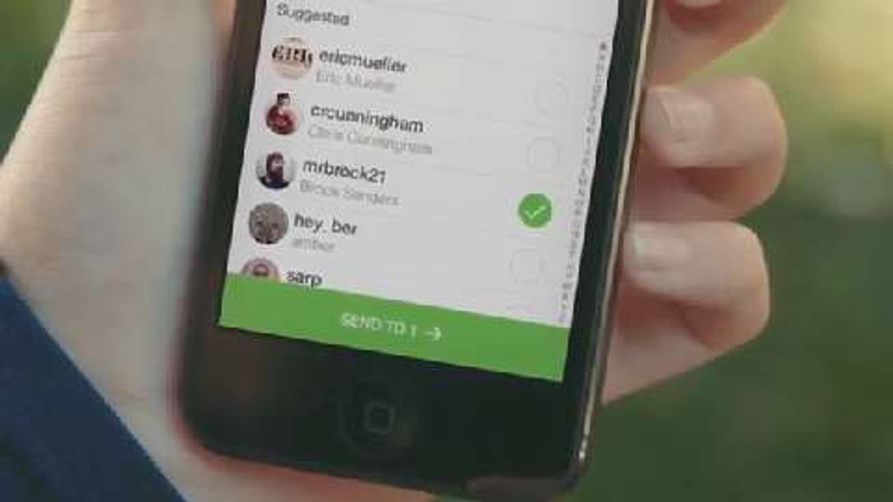 Instagram Direct