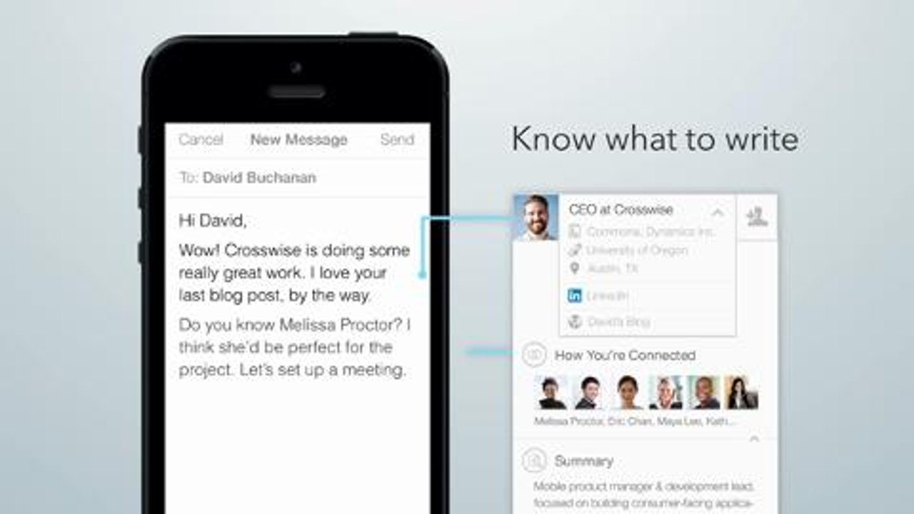 LinkedIn Intro