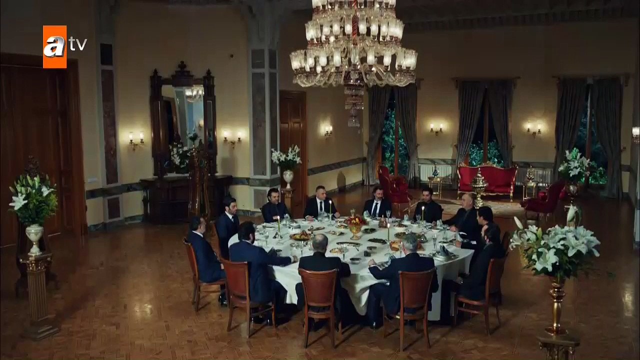 Eşkıya Dünyaya Hükümdar Olmaz 36. Bölüm - Ben delili buldum!