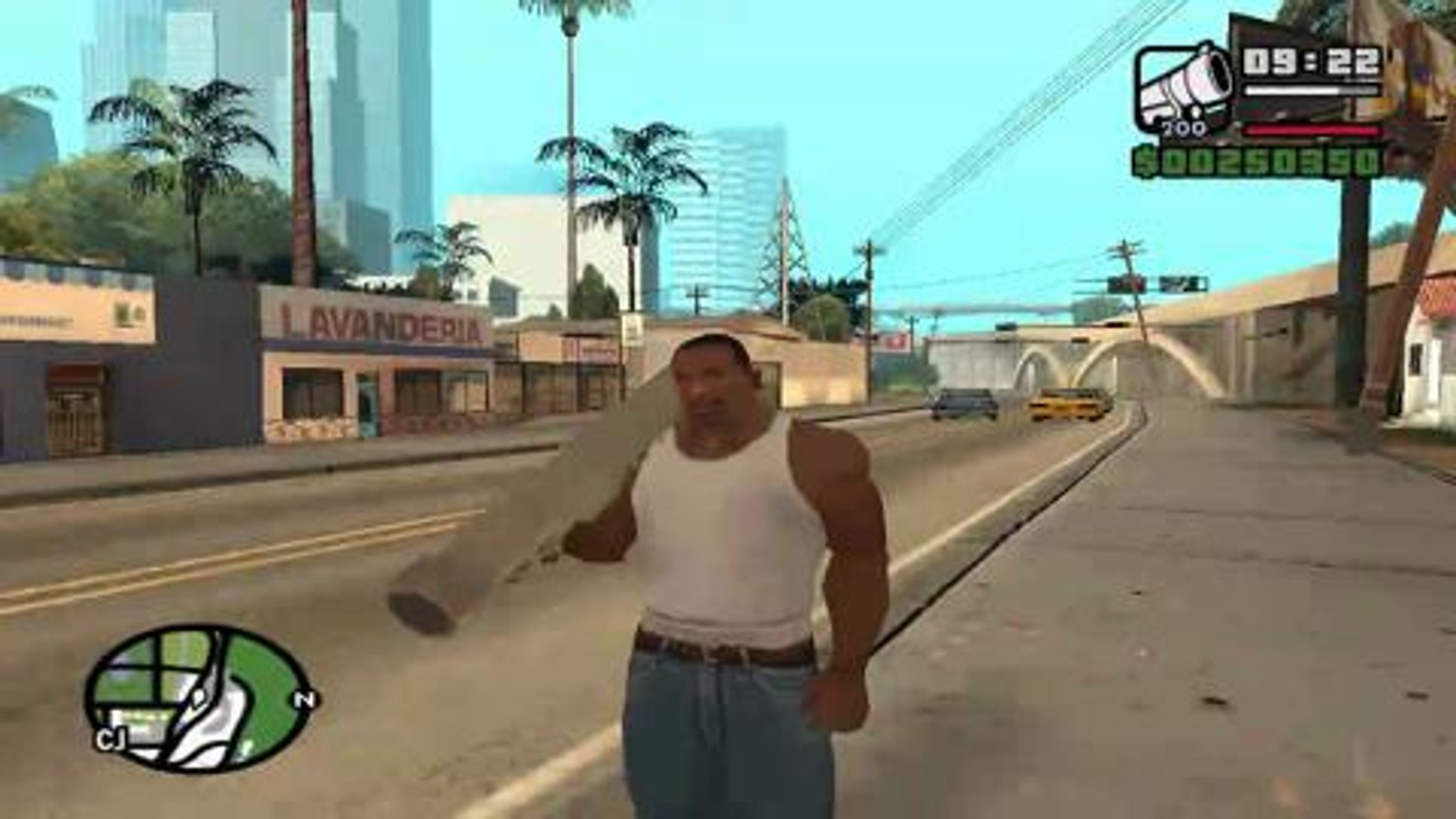 GTA San Andreas – Armas e munição infinita - Dicas GTA