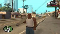 Os melhores truques do GTA San Andreas