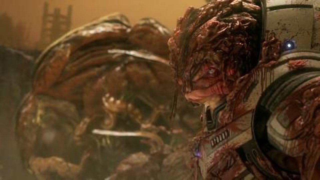 Mass Effect 2 Trailer