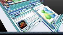 Navegue pelos seus sites favoritos no Firefox em 3D