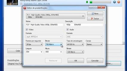 Como baixar vídeos do YouTube com o Free YouTube Download