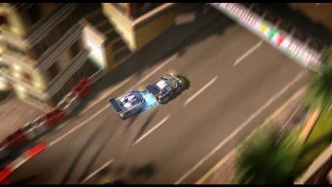 Bang Bang Racing - Trailer do jogo