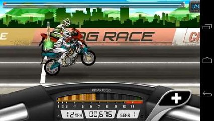 Drag Racing : Bike Edition