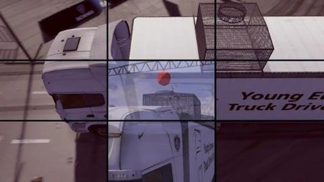Scania Truck Driving Simulator - Trailer do game