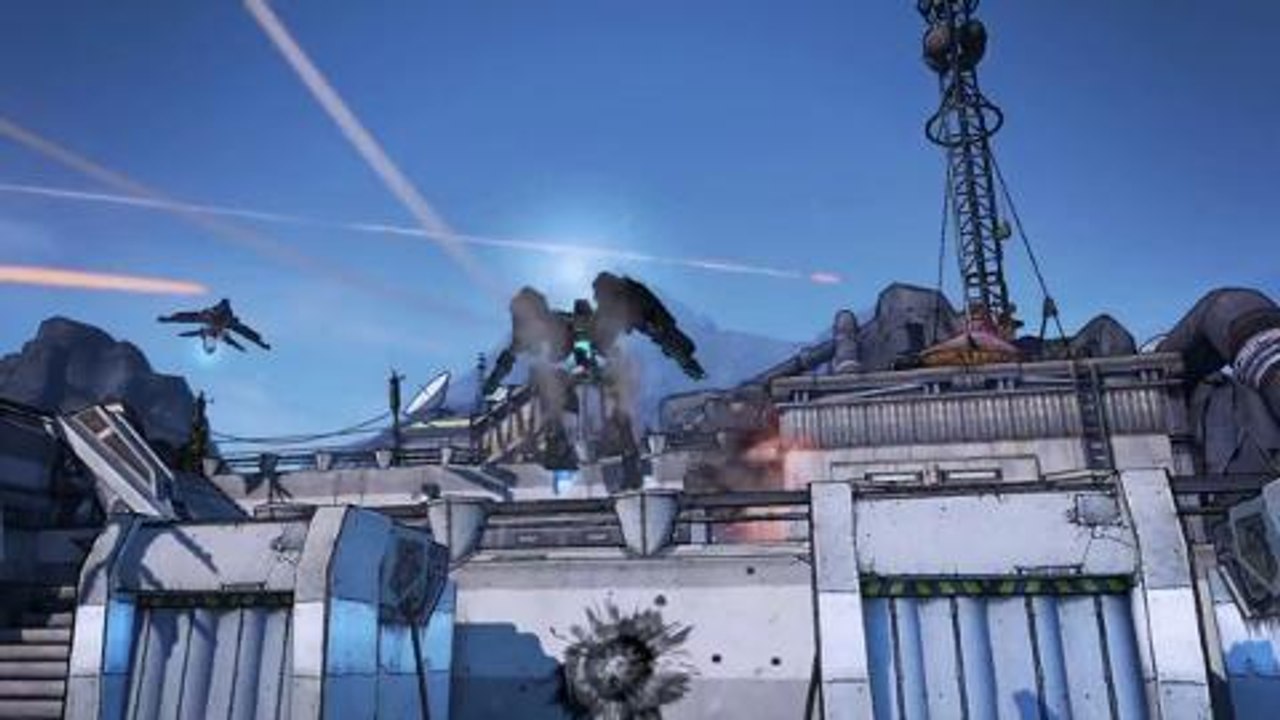 Borderlands 2 - Trailer "Wimoweh"