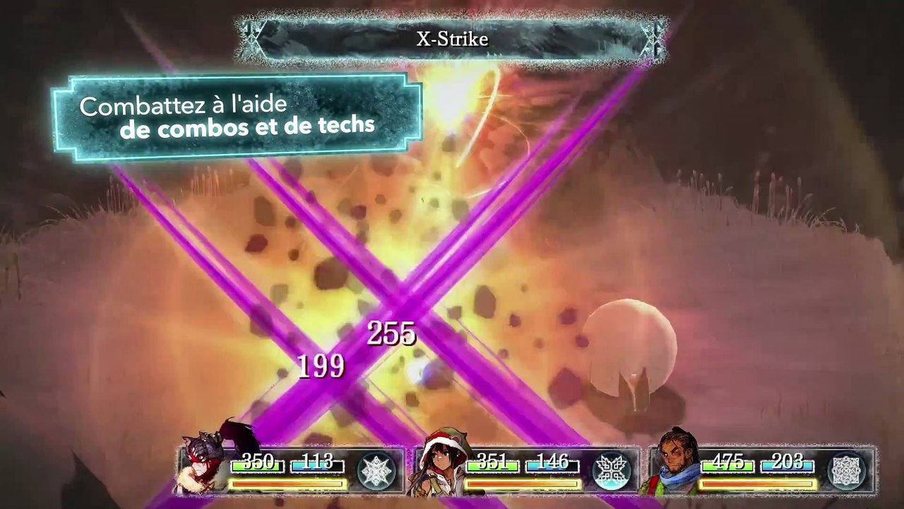 I Am Setsuna - Trailer E3 2016