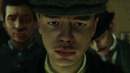Sherlock Holmes: Crimes & Punishments Trailer