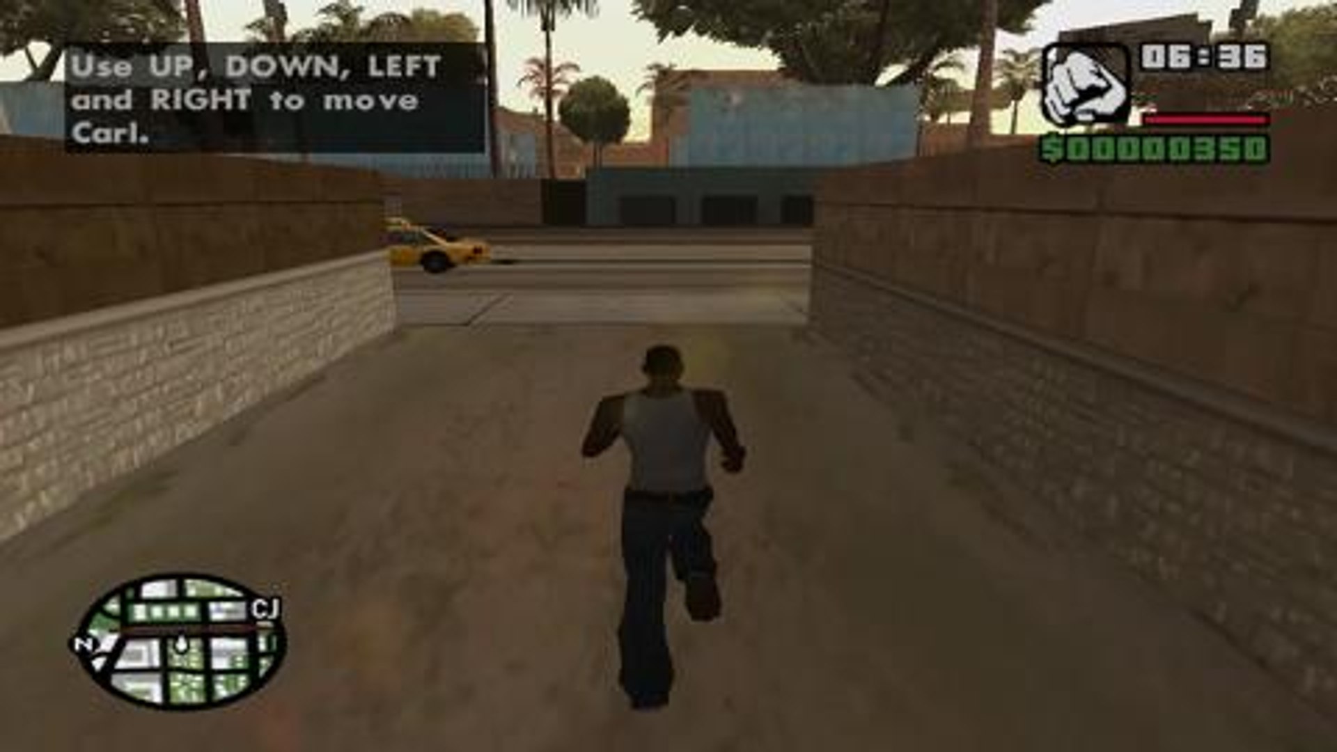 GTA: San Andreas – truques para PC