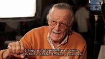 Marvel Avengers Battle for Earth - Vídeo entrevista a Stan Lee [ES]