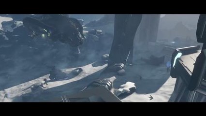 Halo 4 - Tráiler Spartan Ops Season 1