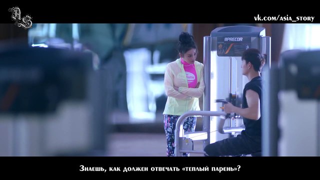 Перерождение суперзвезды 15 (русские субтитры)