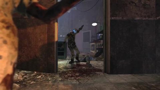 Call of Duty Black Ops II Zombies- Tráiler Eclipse