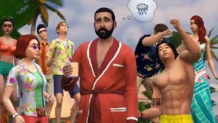 Los Sims 4 - Tráiler oficial de lanzamiento