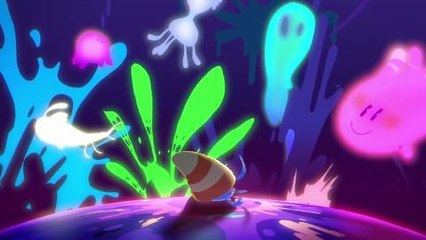 Angry Birds Stella Cinematic Trailer