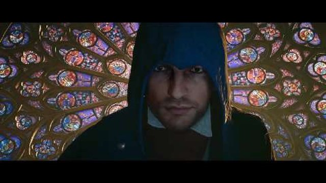 Assassin’s Creed Unity - Paris Horizon GamesCom Trailer
