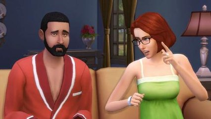 Los Sims 4 - Tráiler "Hay que ser auténticos - Historias Divertidas"