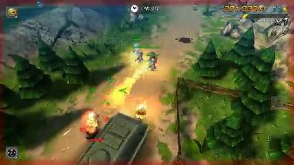 Tiny Troopers II - Trailer