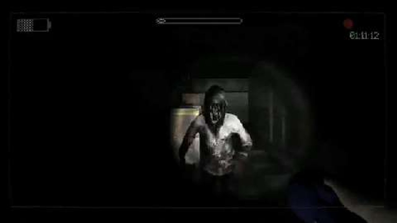 Slender The Arrival - Gameplay