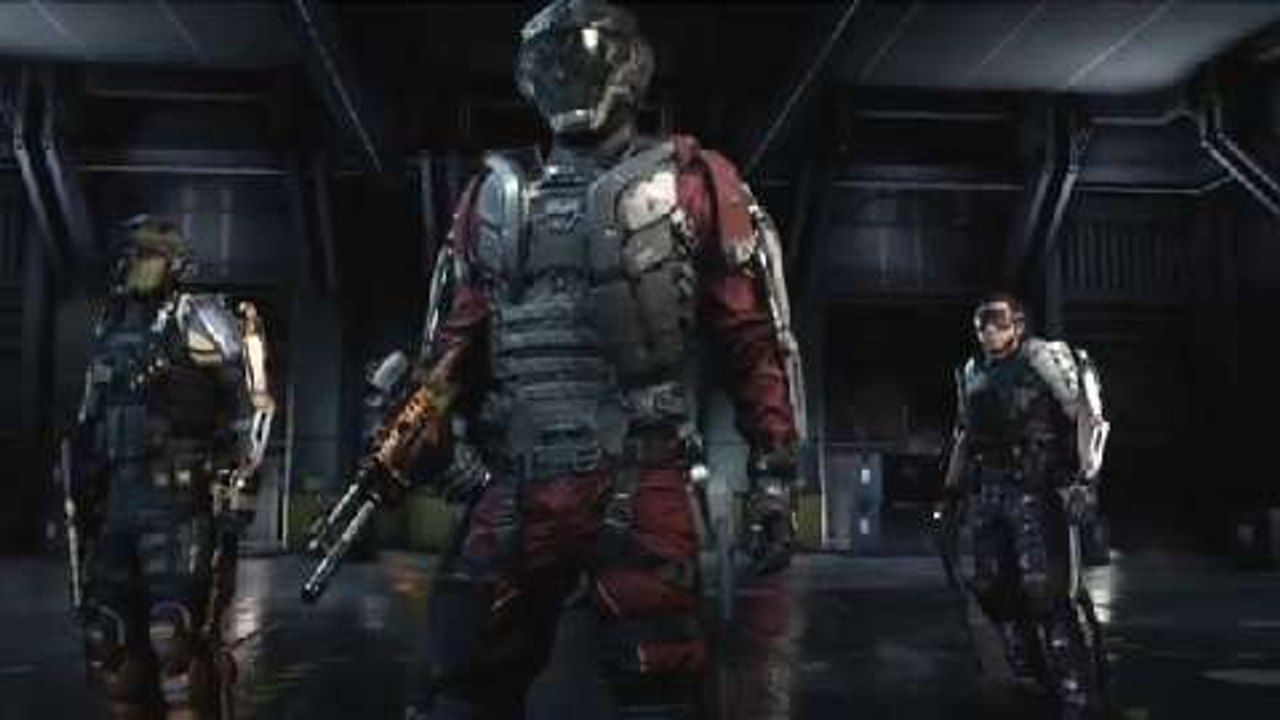 Official Call of Duty Advanced Warfare: Multiplayer Deep Dive