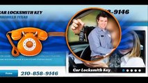 Car Locksmith Key San Antonio ( 210-858-9146 ) -Car Lockout|24 HR Emergency Auto Key