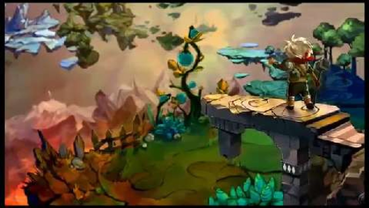 Trailer van Bastion