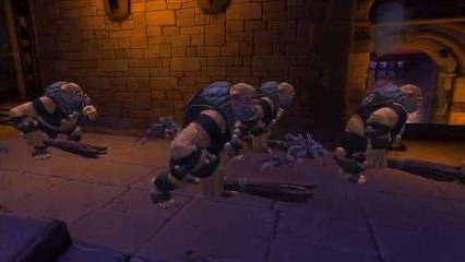 Orcs Must Die - Launch trailer