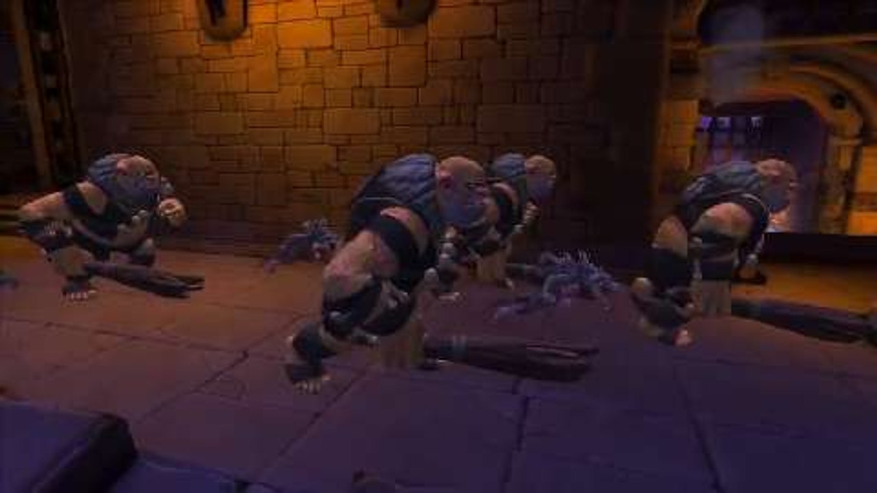 Orcs Must Die - Launch trailer