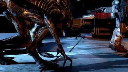 Aliens: Colonial Marines - Gameplay