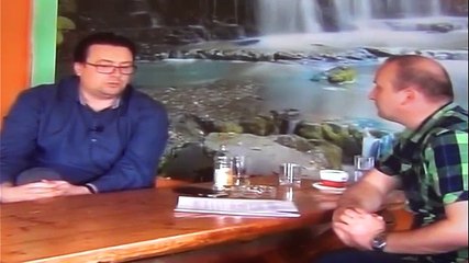 Azmir Husić intervju za RTV Slon