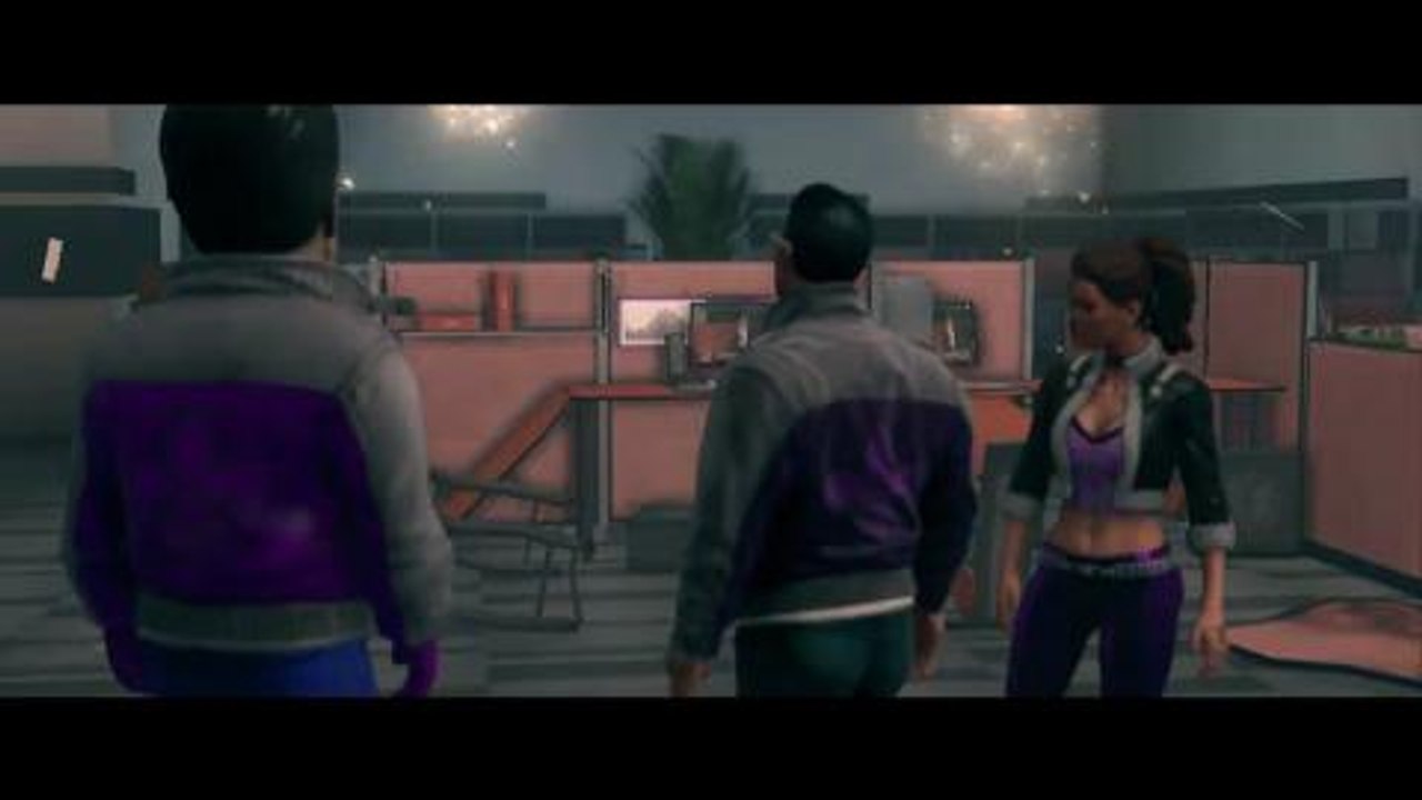 Saints Row Missie 1