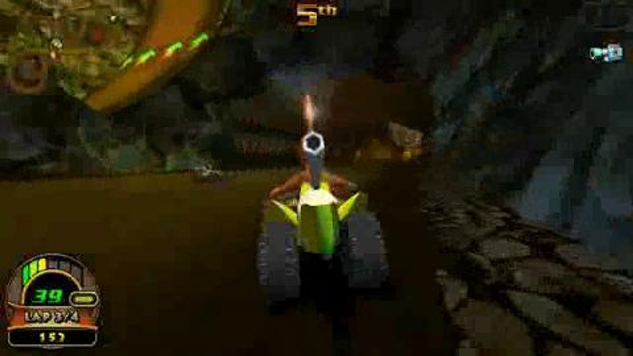 Tiki Kart 3D na Android