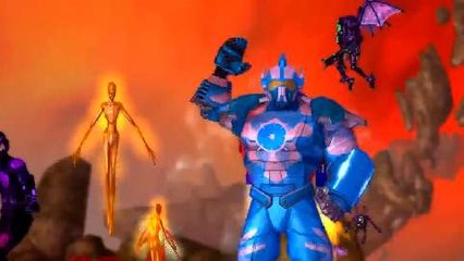 City of Heroes Freedom trailer
