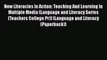 Read New Literacies In Action: Teaching And Learning In Multiple Media (Language and Literacy