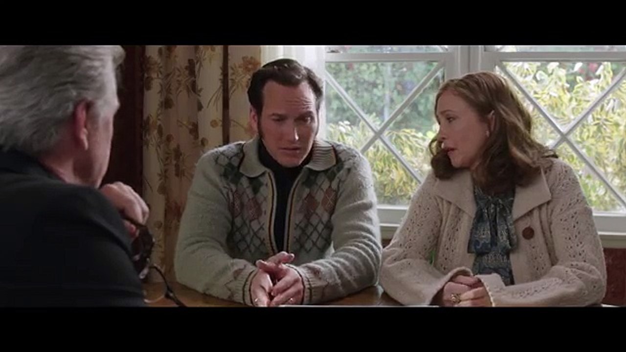 The Conjuring 2 - Bande Annonce