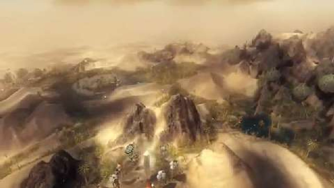 From Dust - Trailer