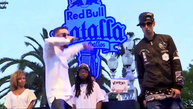 Dani vs Nylo (Cuartos) Red Bull Batalla de Gallos España 2016 Regional Barcelona