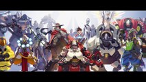 Overwatch - Primer corto animado en español